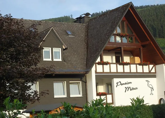 Pension Möser