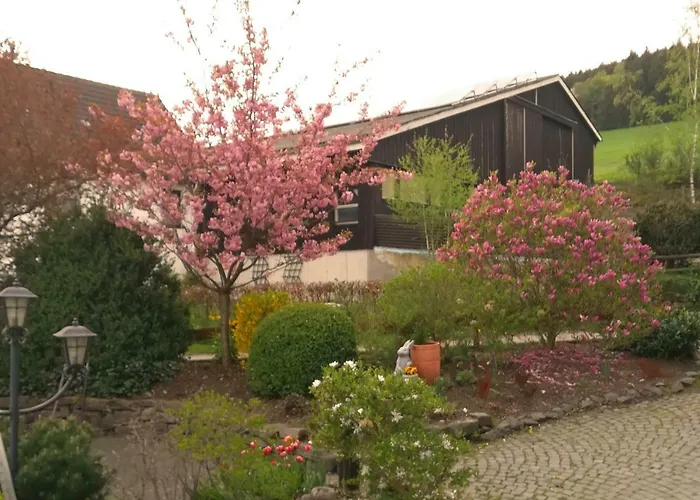 Bauernhofpension Wiebelhaus-Mester